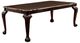 Furniture of America® Petersburg Cherry Dining Table-0