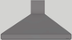 Vent-A-Hood® 48" Gunsmoke Wall Hood-0