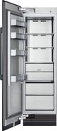 Dacor® Contemporary 24" 13.6 Cu. Ft. Panel Ready Upright Freezer Column-2