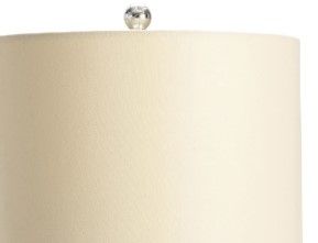 Crestview Collection Seascape Blue Table Lamp-1