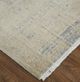 Feizy Lombardy Blue/Ivory 5' x 8' Rug-2