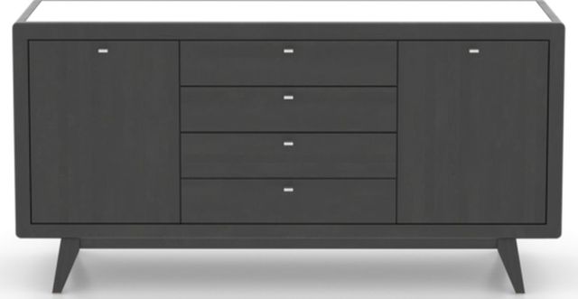 Canadel® Downtown 3-Drawer Buffet-1