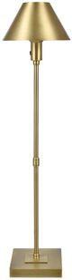 Crestview Collection Baylen Gold Buffet Lamp-0