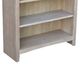 John Thomas Furniture® Home Accents Taupe Gray 32" Shaker Bookcase-1