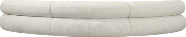 Meridian Furniture Bale 3-Piece Cream Modular Sectional-1
