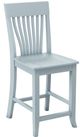 John Thomas Furniture® Customizable Select Amanda 24" Counter Stool-1