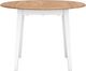 Signature Design by Ashley® Gesthaven 5-Piece Natural/White Dining Table Set-1