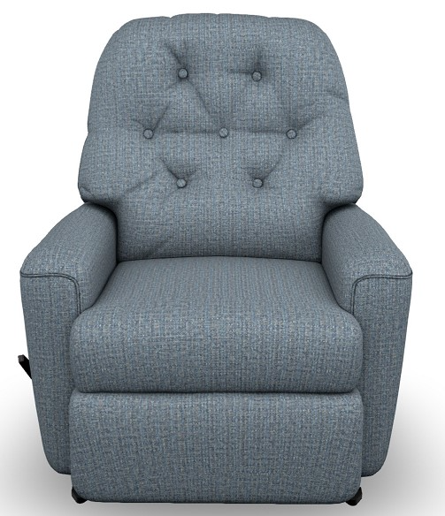 Best Home Furnishings Customizable Cara Manual Rocker Recliner M H Appliance