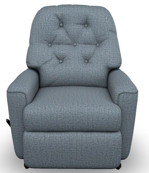 Best® Home Furnishings Customizable Cara Manual Rocker Recliner-1