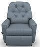 Best® Home Furnishings Customizable Cara Manual Rocker Recliner-1