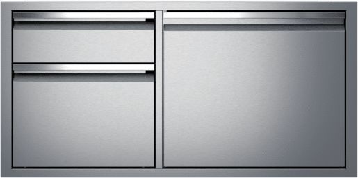 Twin Eagles 42" Stainless Steel Door and Drawer Combo -0