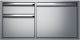 Twin Eagles 42" Stainless Steel Door and Drawer Combo -0