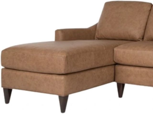 Smith Brothers Customizable 261 2-Piece Leather Sectional-1