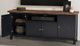 A-America® Stormy Ridge Chickory/Slate Black 72" Media Console-1