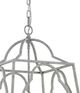Forty West Adalee Gray Chandelier-2