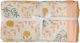 TOV Furniture Dolce 4-Piece Blush Natural Cotton Napkin Set-0