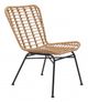 Zuo® Lorena Natural Set of 2 Dining Chair-0