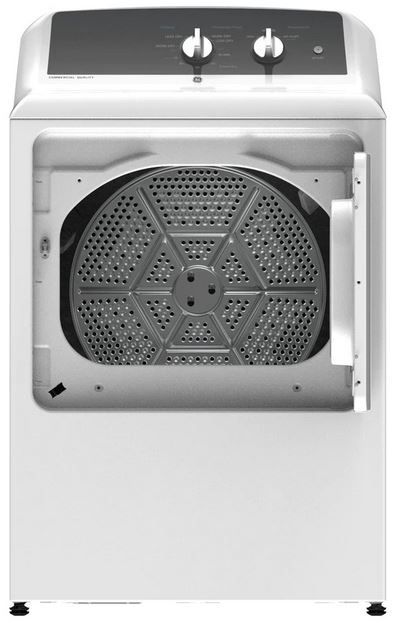 GE® White Laundry Pair-2