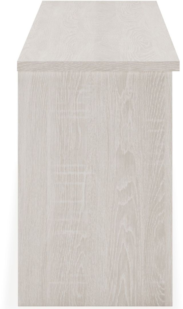 Signature Design by Ashley® Dorrinson Antique White TV Stand-3
