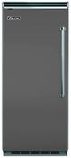 Viking® 5 Series 30" 15.9 Cu. Ft. Damascus Gray Left Hinge Column Freezer-0