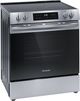 Frigidaire® 30" Stainless Steel Freestanding Front Control Electric Range with Air Fry-2