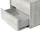 VIG Furniture Nova Domus Asus White Washed Nightstand-2