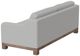 International Furniture Direct Samba Oyster Sofa-0