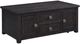 Elements International Kendyl 2-Piece Espresso Occasional Table Set-1