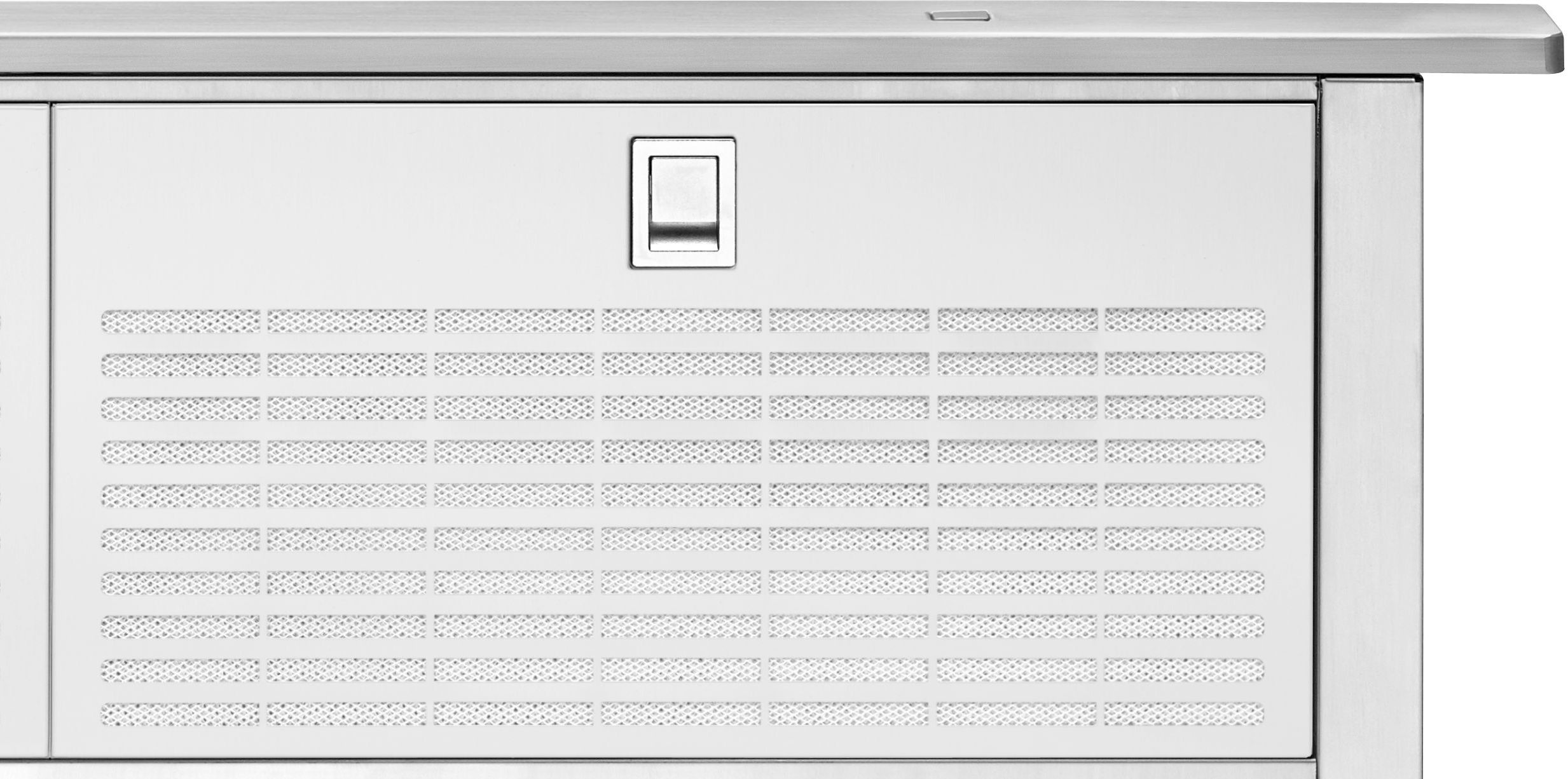 36" Retractable Downdraft System with Interior Blower Motor - Thumbnail 2