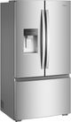 Whirlpool® 36" 23.4 Cu. Ft. Fingerprint Resistant Stainless Finish Counter Depth French Door Refrigerator-3