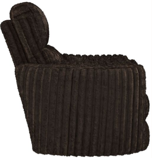 Catnapper® Daydream Chocolate Power Rocker Recliner-4