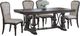 Liberty Furniture Provence Park 5-Piece Chateau Brown/Cream Optional Trestle Dining Table Set-0