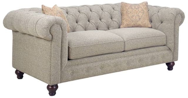 Temple Furniture Customizable Chesterfield Loveseat-3