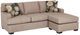 Stanton™ Customizable 146 Chaise Sofa-0