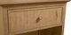 Bassett® Furniture Surry Flaxen Oak Bedside Table-2