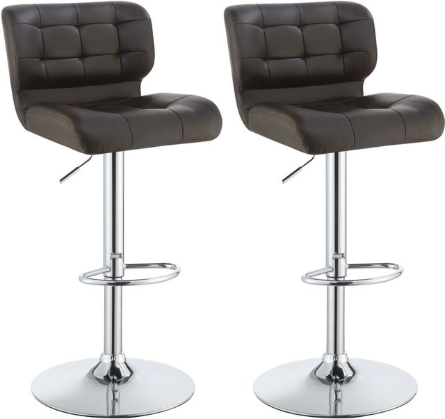 Coaster® Upholstered Bar Stool-0