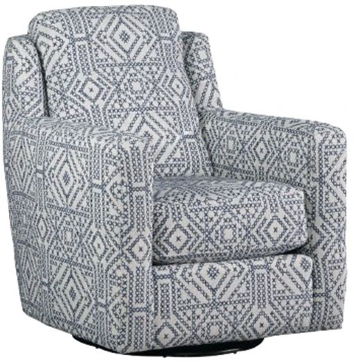 Southern Motion™ Customizable Diva Swivel Glider Chair-0