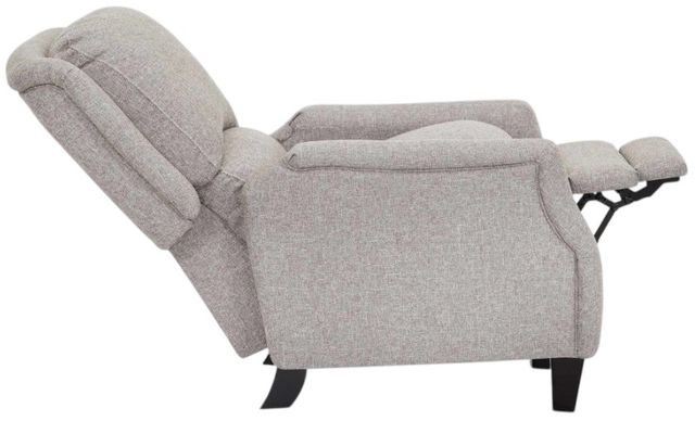 Franklin™ Cosmo Customizable Manual Push Back Hi-Leg Recliner-3