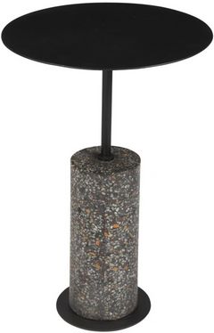 Table d'appoint de Moe's Home Collection Lilith - Noir
