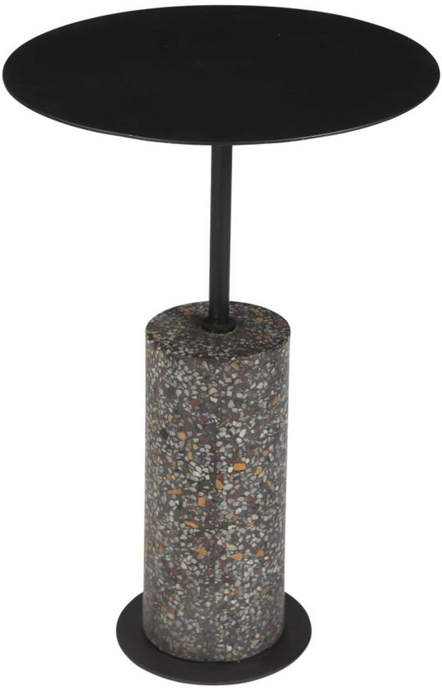 Moe's Home Collection Lilith Black Accent Table-0