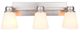 YHD Satin Nickel Style 1 Vanity Lighting-1