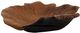 Furniture Classics Black/Brown Teak Bowl-0