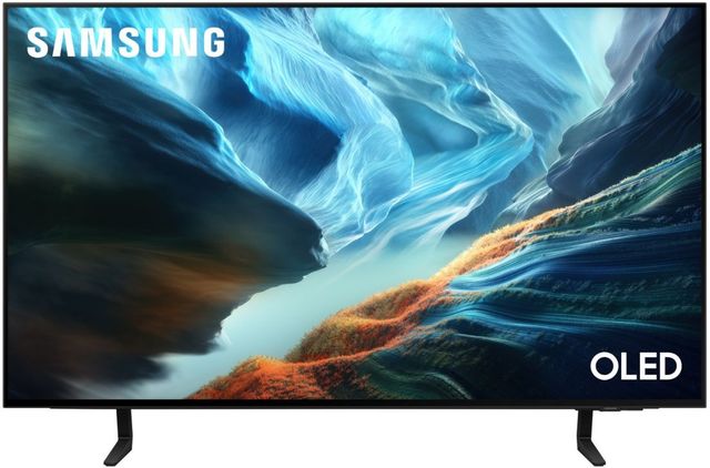 Samsung S90H 48'' Graphite Black 4K Ultra HD OLED Smart TV-0