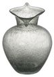 A & B Home Clear Vase-2