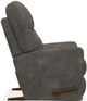 La-Z-Boy® Rori Smoke Rocking Recliner-2