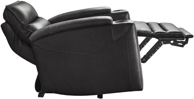 Parker House® Nexus Autumn Black Power Theater Zero Gravity Recliner-3