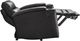 Parker House® Nexus Autumn Black Power Theater Zero Gravity Recliner-3