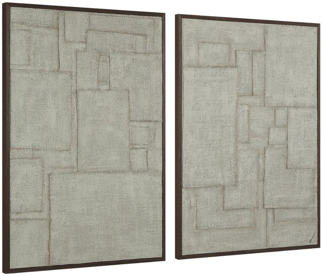 Renwil® Caramelo 2-Piece Wall Art Set-2