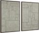 Renwil® Caramelo 2-Piece Wall Art Set-2