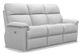 La-Z-Boy® Jay Muslin Power Reclining Sofa-0